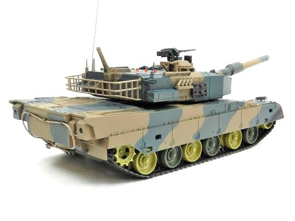 Amazon.co.jp: 【エイシン】 2.4GHz 1/24 戦車ラジコン 陸上自衛隊 90